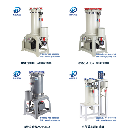 電鍍過(guò)濾機(jī)上蓋漏水及壓力高的原因有哪些？如何處理？