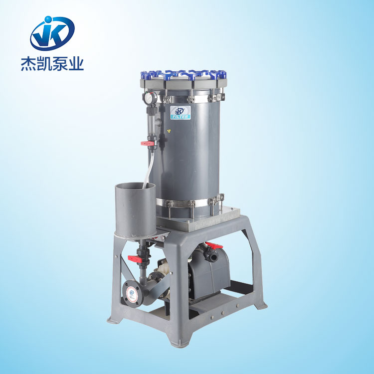 不銹鋼高壓過濾機(jī)有哪些測試原理？