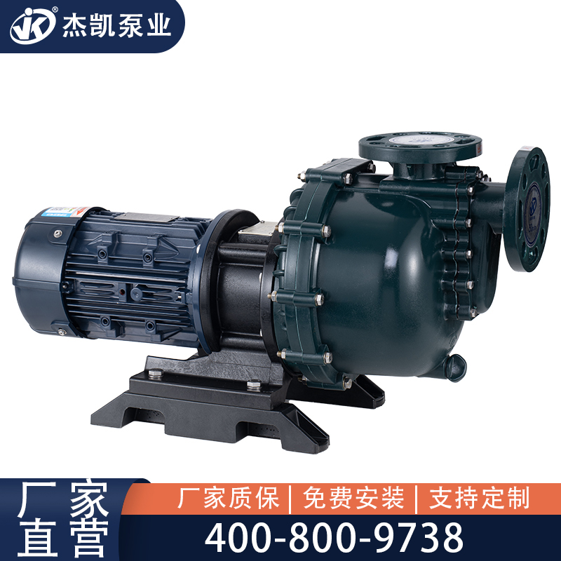 氟塑料泵油封漏油的原因有哪些？