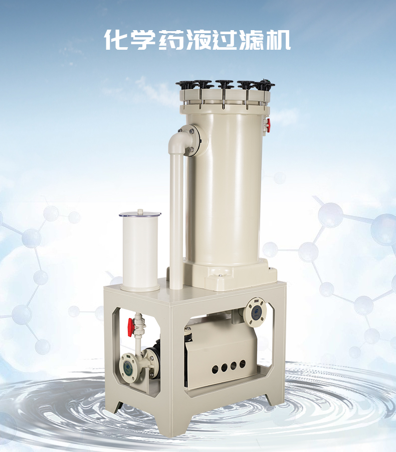 過濾機(jī)在電鍍表面處理工藝上起到什么作用你知道嗎？