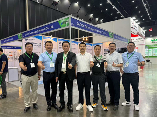 THECA 2025盛大啟幕！杰凱流體與您相約C31，共探PCB智造新“液”程！