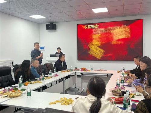收官之戰(zhàn)，使命必達(dá)！杰凱流體2025年目標(biāo)圓滿達(dá)成