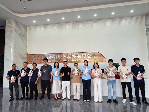 暖心生日會 | 8月壽星集結(jié)！杰凱流體與您共赴一場甜蜜之約