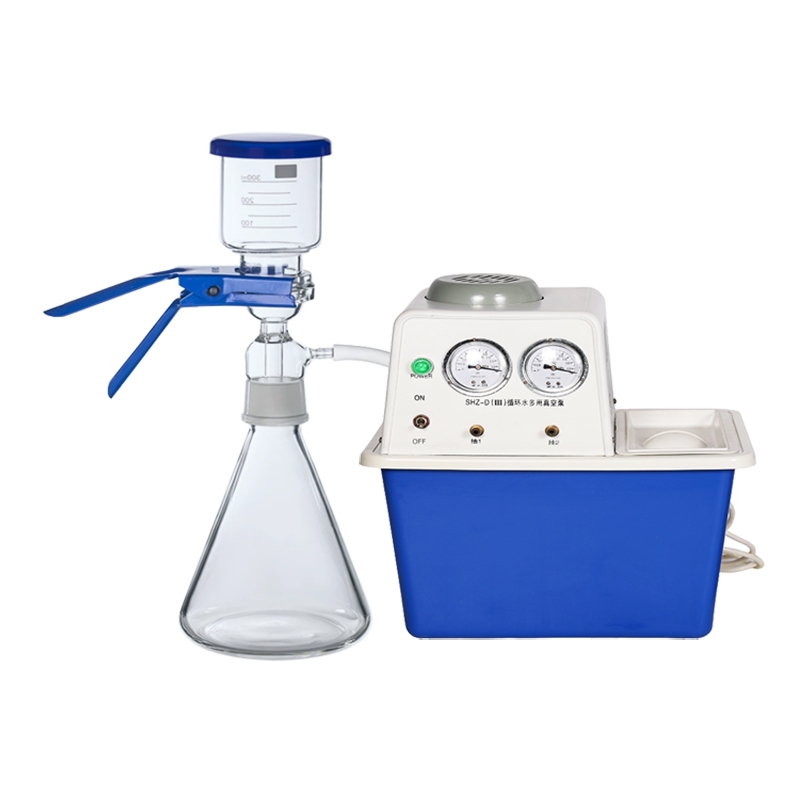 砂芯過濾裝置系列