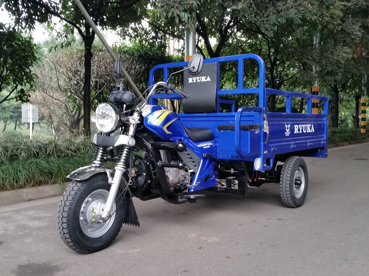 燃油三輪載貨車(chē)