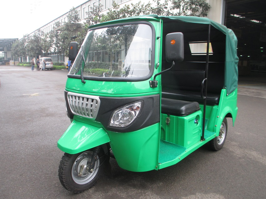 家用代步小型燃油三輪