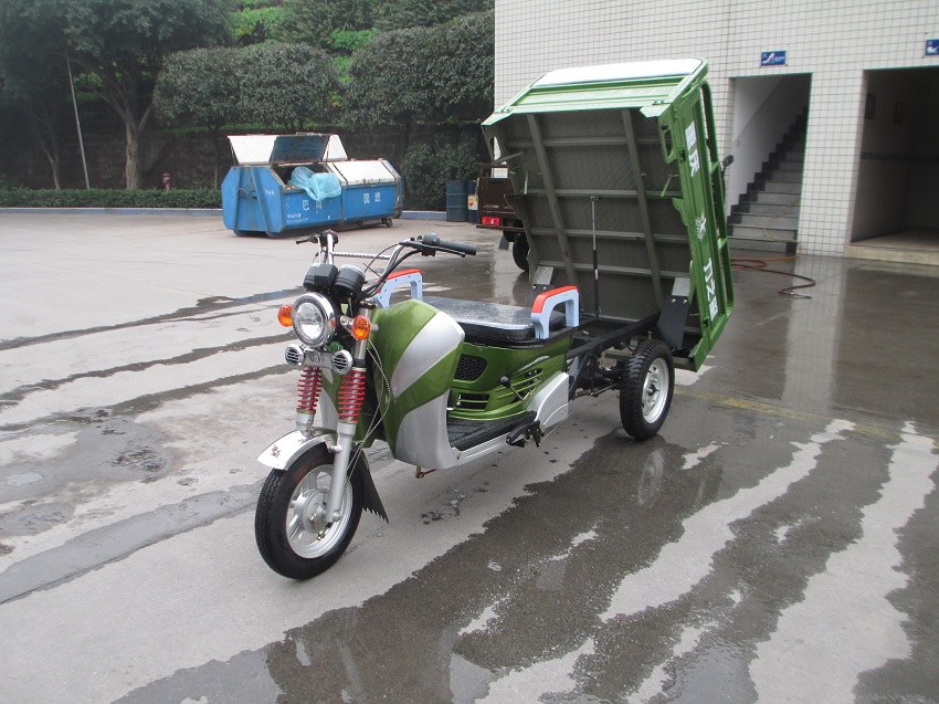 輕便型電動(dòng)載貨三輪車(chē)