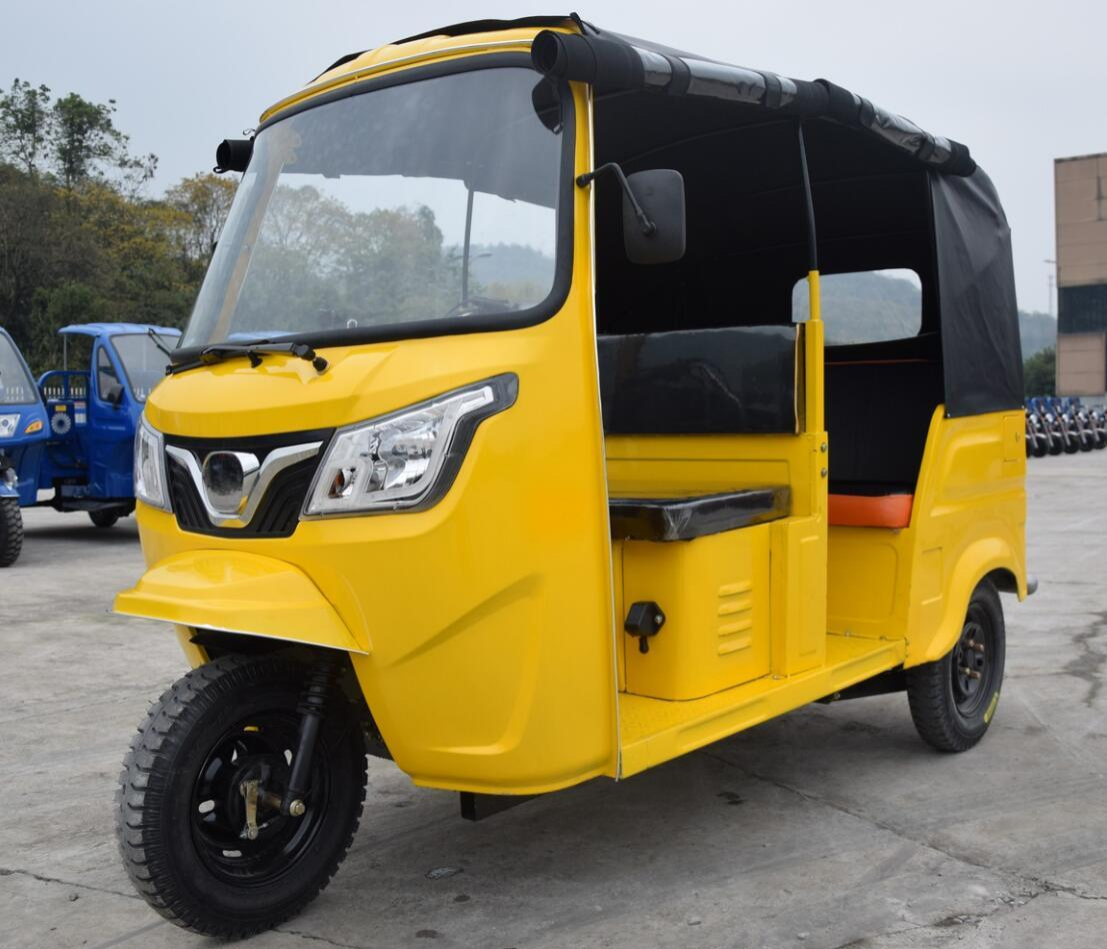 燃油三輪客車(chē)